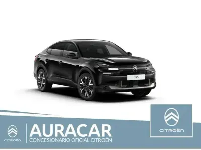 Nuevo Citroën C4 X Business Class 145 CV (106 kW) 2026 Negro SUV