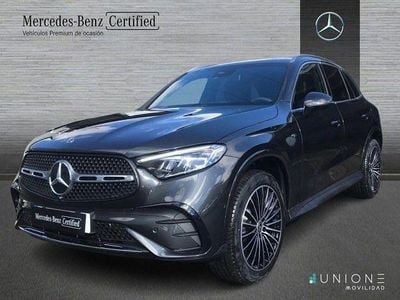 Usado Mercedes GLC300e 333 CV (244 kW) 2025 Gris grafito