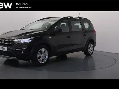 Usado Dacia Jogger Essentiel 101 CV (74 kW) 2022 Negro Monovolumen