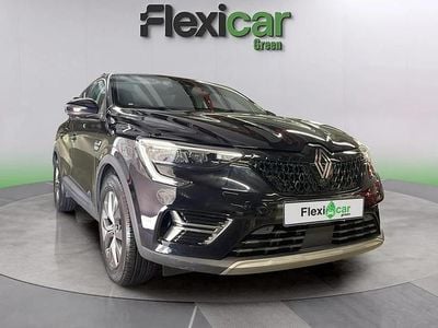 Usado Renault Arkana Evolution 140 CV (102 kW) 2024 Negro SUV