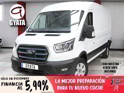 Blanco Usado 2023 Ford Transit Trend | 27.990 €
