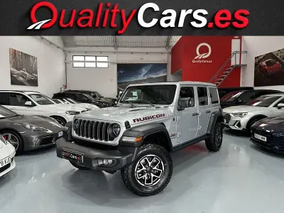Usado Jeep Wrangler