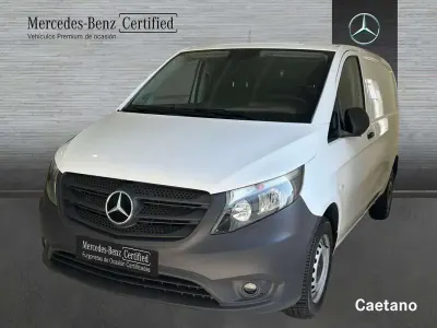 Usado Mercedes Vito