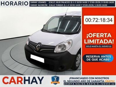 Blanco Usado 2021 Renault Kangoo Berlina | 11.990 € (Precio justo)