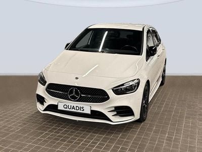 Usado Mercedes B200 150 CV (110 kW) 2024 Blanco Monovolumen