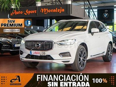 Używany Volvo XC60 Inscription 390 KM (286 kW) 2020 Biały SUV