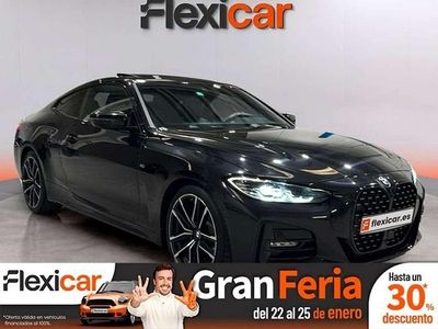 Negro Usado 2023 BMW 420 Coupe | 41.290 € (Precio justo)