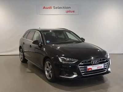 usado Audi A4 AVANT ADVANCED 35 TDI 120KW S TRONIC de segunda mano desde 39990€ ✅