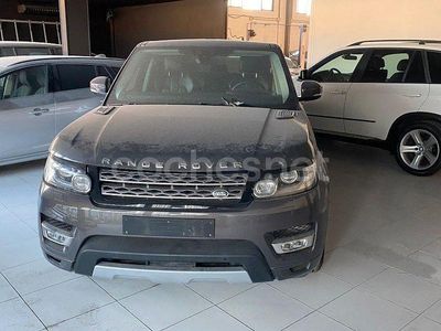 Usado Land Rover Range Rover Sport HSE 258 CV (189 kW) 2017 Gris / plata SUV