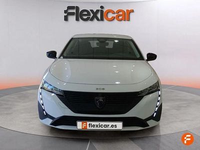 Blanco Usado 2023 Peugeot 308 Active Berlina | 19.990 € (Buen precio)