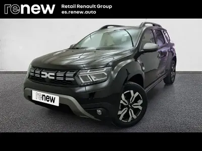 Usado Dacia Duster Journey 100 CV (73 kW) 2023 Negro SUV