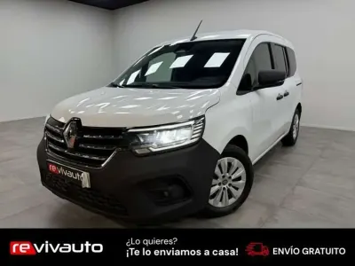 Usado Renault Kangoo Edition One 95 CV (69 kW) 2022 Blanco Monovolumen
