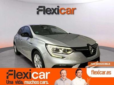 Gris Usado 2020 Renault Mégane IV LIMITED Utilitario | 11.690 € (Precio justo)