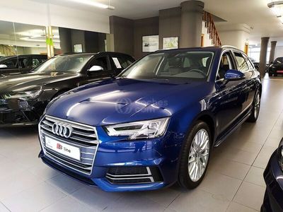 usado Audi A4 2.0tdi S Line Edition 140kw