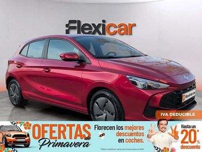 Usado MG MG3 116 CV (85 kW) 2025 Rojo Utilitario