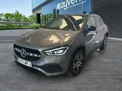 Usado Mercedes GLA220