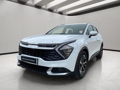 Brugt Kia Sportage 150 HK (110 kW) 2022 Hvid SUV