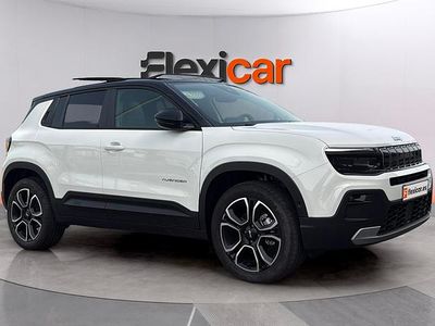 Usado Jeep Avenger Altitude 101 CV (74 kW) 2024 Blanco SUV