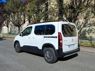 Peugeot Rifter