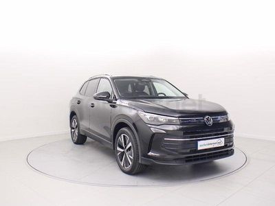 Usado VW Tiguan 204 CV (150 kW) 2025 Negro SUV