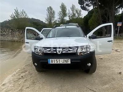 Usado Dacia Duster Ambiance 90 CV (66 kW) 2016 Blanco SUV