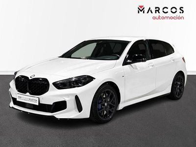 Usado BMW M135 306 CV (225 kW) 2022 Blanco Utilitario