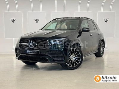 Verde Usado 2020 Mercedes GLE450 AMG SUV | 53.990 € (Precio justo)