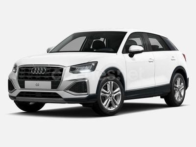 Nuevo Audi Q2 Advanced Plus 116 CV (85 kW) 2025 Blanco SUV