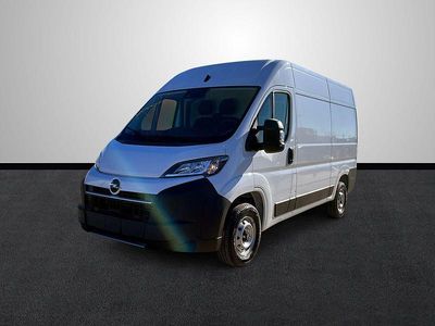Usado Opel Movano S 140 CV (102 kW) 2024 Gris Van