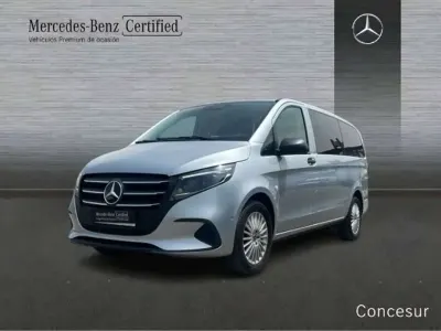Usado Mercedes Vito 136 CV (100 kW) 2025 Gris Van