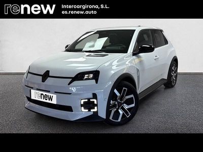 Usado Renault R5 Techno 110 kW (150 CV) 2025 Blanco Utilitario