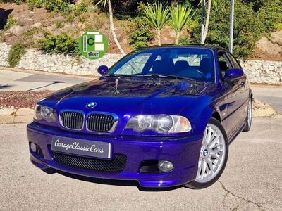 Burdeos Usado 2002 BMW 325 Coupe | 13.900 € (Un poco caro)