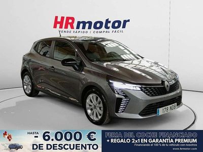 Gris Usado 2025 Renault Clio V Evolution Berlina | 17.690 € (Precio justo)