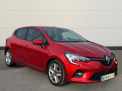 Usado 2022 Renault Clio V Intens | 13.420 € (Buen precio)