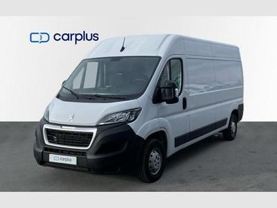 Usado 2023 Peugeot Boxer Van | 29.990 € (Precio justo)
