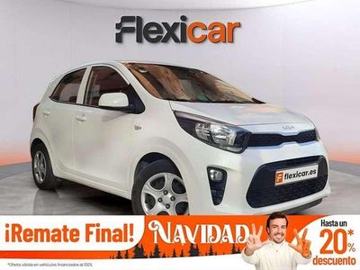 Blanco Usado 2022 Kia Picanto Utilitario | 9790 € (Precio justo)