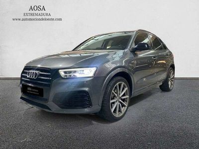 usado Audi Q3 2.0 tdi attraction quattro euro-norm 6 2015