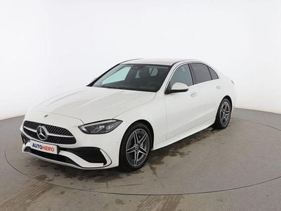 Mercedes C220