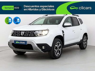 Usado Dacia Duster Prestige 102 CV (75 kW) 2020 Blanco SUV