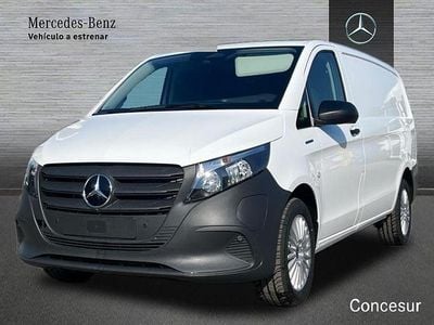 Nuevo Mercedes e-Vito 2025 Blanco Monovolumen