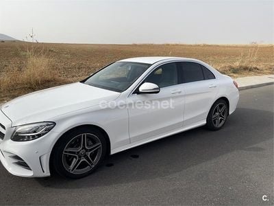 Mercedes C220