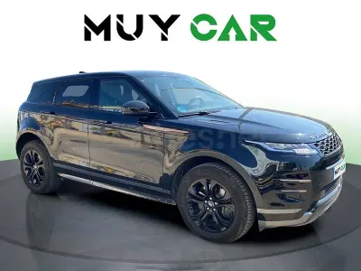 Usado Land Rover Range Rover evoque R-Dynamic 163 CV (119 kW) 2022 Negro SUV