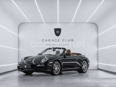 Porsche 911 Carrera S Cabriolet