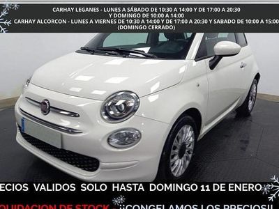Usado 2020 Fiat 500 Lounge | 8990 € (Precio justo)