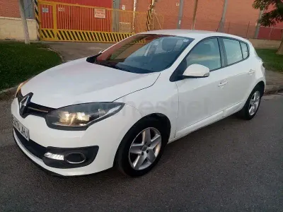Usado Renault Mégane