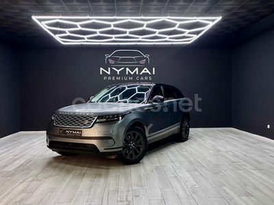 Gris Usado 2021 Land Rover Range Rover Velar SE SUV | 30.495 € (Buen precio)