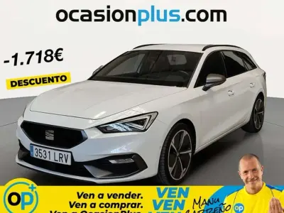Usado Seat Leon ST