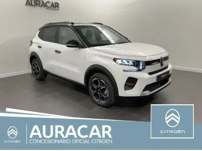 Nuevo Citroën C3 100 CV (73 kW) 2026 Blanco SUV