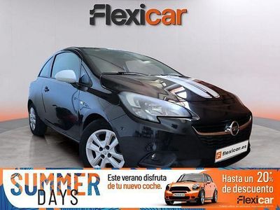 Usado Opel Corsa Excellence 90 CV (66 kW) 2016 Verde Utilitario