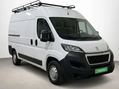 Usado Peugeot Boxer